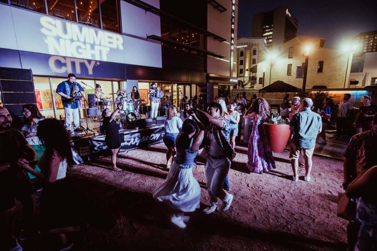 Free Summer Events In San Antonio