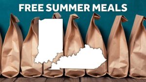 Free Summer Meals Available