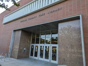 Fresno County Considers Privatizing Libraries