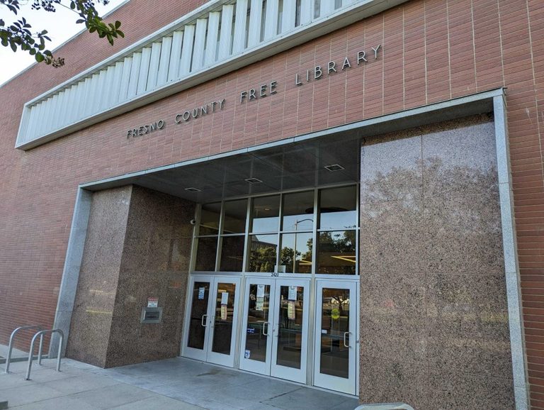 Fresno County Considers Privatizing Libraries