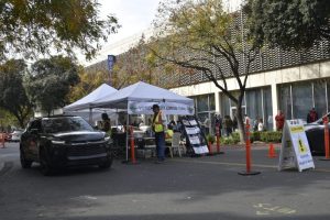 Fresno County Elections Warehouse Evacuated