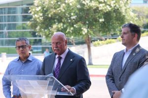 Fresno Leaders Back Tax Initiative