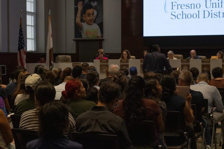 Fresno Unified Finalizes Staff Transfers