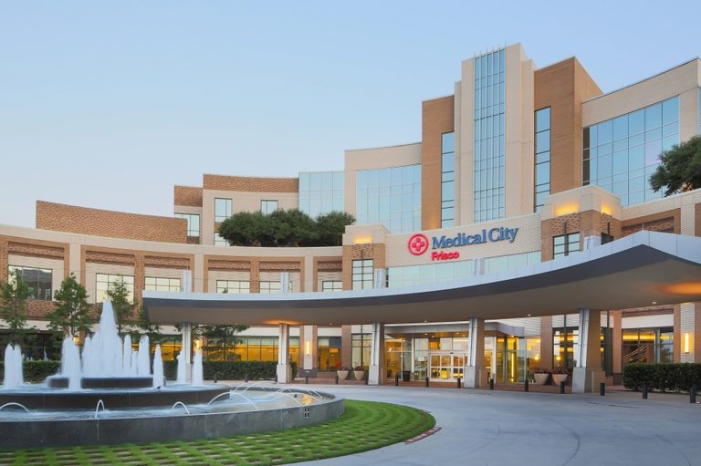 Frisco Hospitals Update