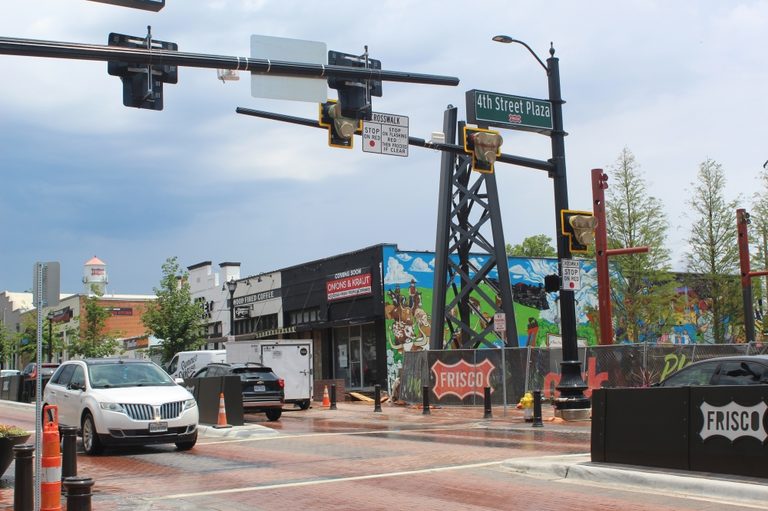 Frisco Introduces Free Public Transportation
