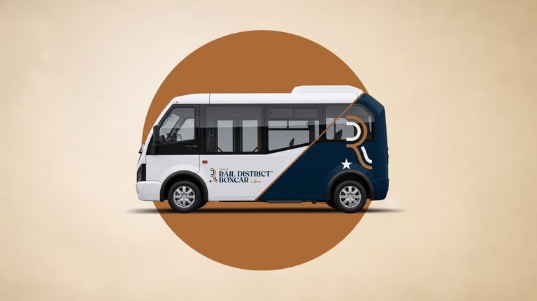 Frisco Launches Free Boxcar Shuttle