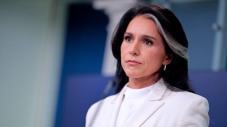 Gabbard Releases Fauci Documents