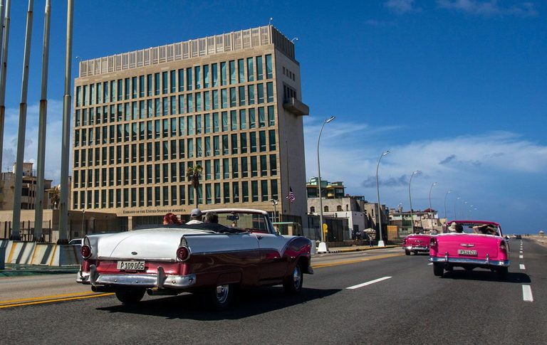 Gabbard Rescinds Biden Era Intel Assessments On Havana Syndrome
