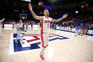 Gabe York To Play For Team Usa