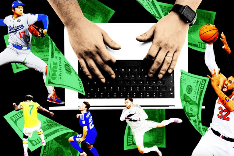 Gambling Disorder Diagnoses Rise
