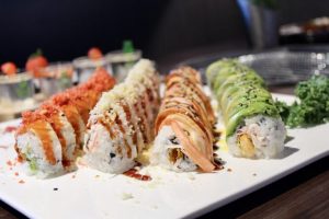 Gangnam Bbq Sushi Opens In Conroe