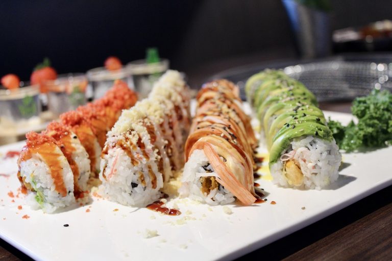Gangnam Bbq Sushi Opens In Conroe
