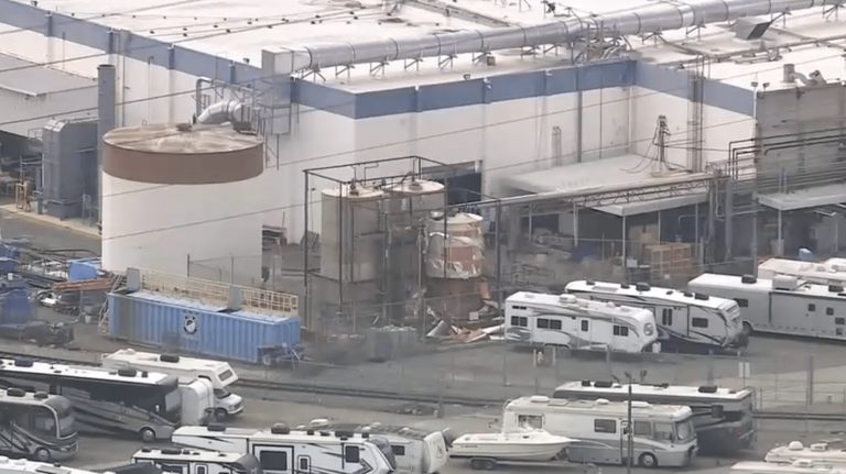 Garden Grove Chemical Cleanup