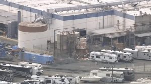 Garden Grove Residents Await Relief