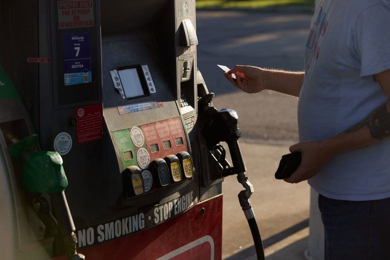 Gas Prices Higher Than 91 Of Biden S Term