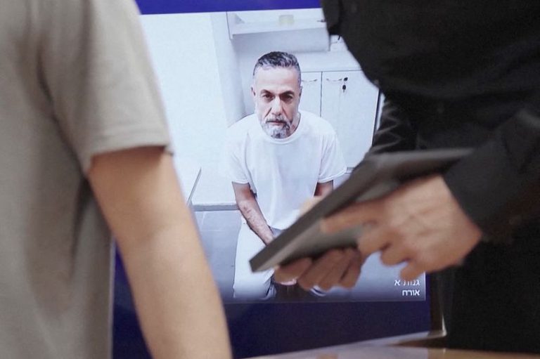 Gazan Doctor Detained By Israel