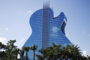 Gazebo Collapse Injures 5 At Seminole Hard Rock