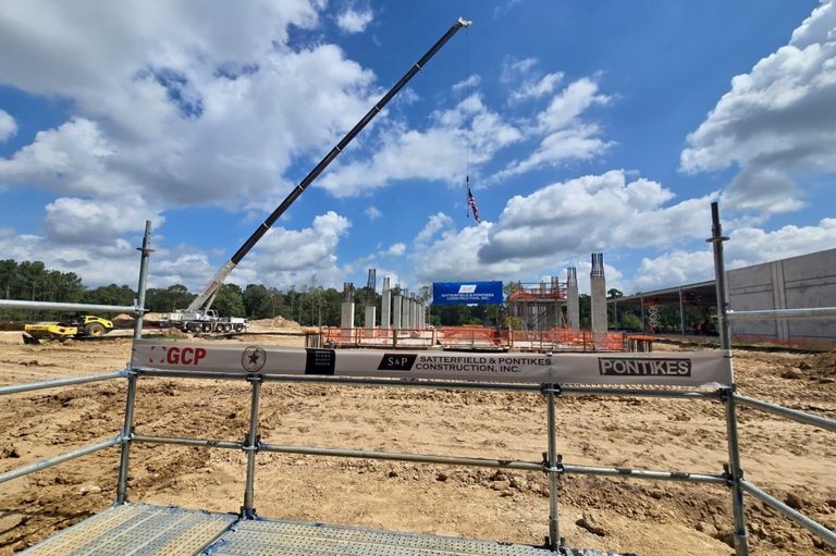Gcp Paper Usa Inc Nears Completion On New Caney Plant