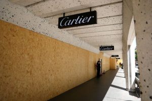 Geneva Prepares For G7 Protest