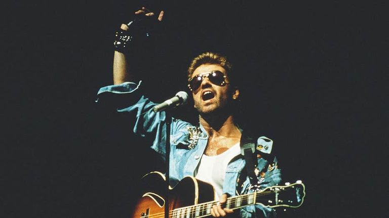 George Michael S Secret Philanthropy