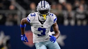 George Pickens Joins Cowboys
