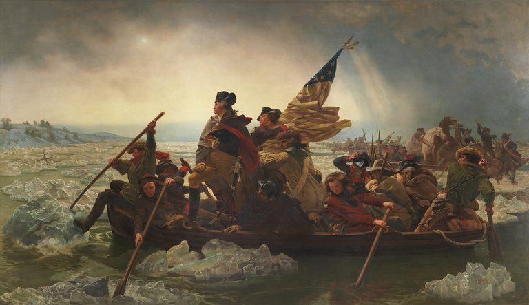 George Washington S Signature Scent