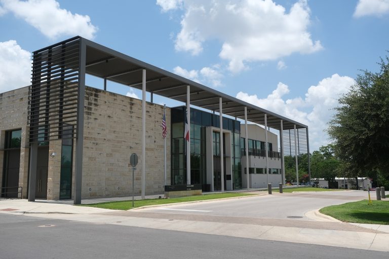 Georgetown Plans Water Reclamation Facility