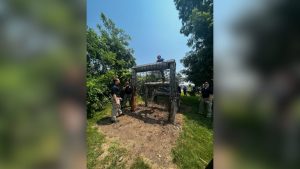 Georgetown Police Host Free Jr Citizens Police Academy