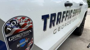 Georgetown Police Launch Traffic Safety Unit