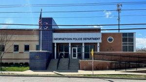 Georgetown Police Report Daily Fraud Cases