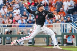 Georgia Dominates Texas