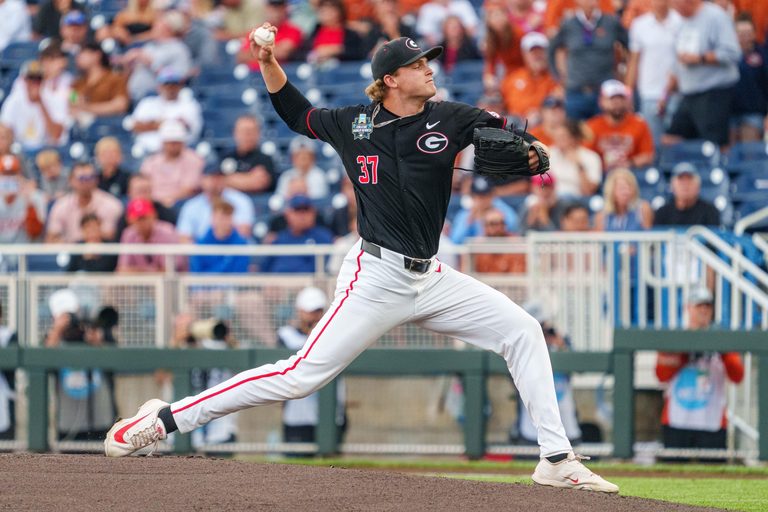 Georgia Dominates Texas