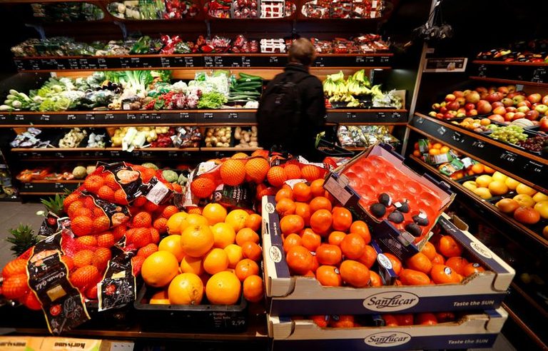 German Inflation Slows