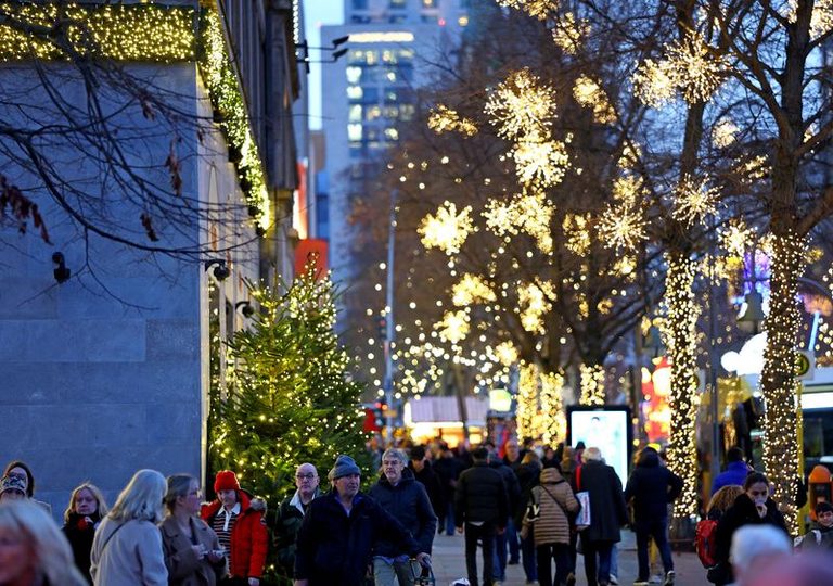 German Retail Sales Rise