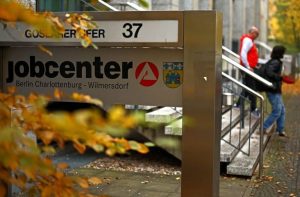 German Unemployment Falls