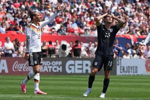 Germany Defeats Us 2 1 In Friendly Extends Winning Streak Ahead Of World Cup