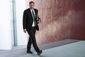 Germany Finalizes 2027 Draft Budget