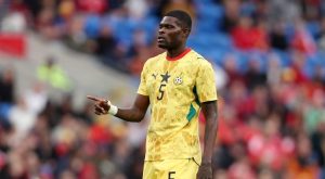 Ghana S Thomas Partey Denied Canada Visa