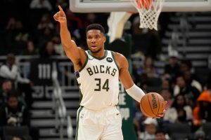 Giannis Antetokounmpo Traded To Miami Heat
