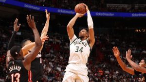 Giannis Antetokounmpo Traded To Miami Heat