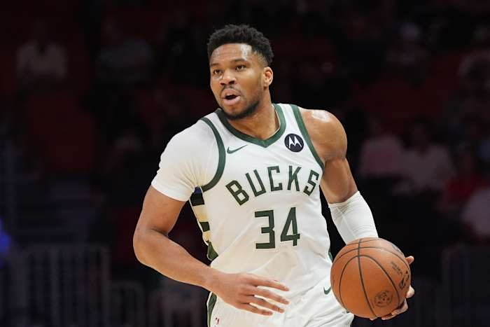 Giannis Antetokounmpo Traded To Miami Heat