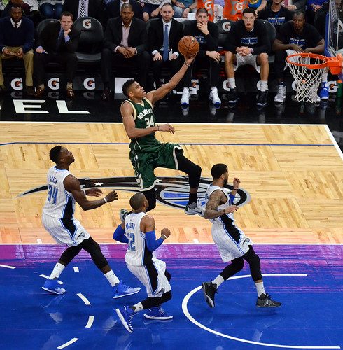 Giannis Antetokounmpo Traded To Miami