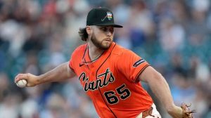 Giants Players Refuse Pride Night Hats