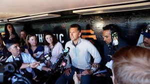 Giants Pride Night Controversy