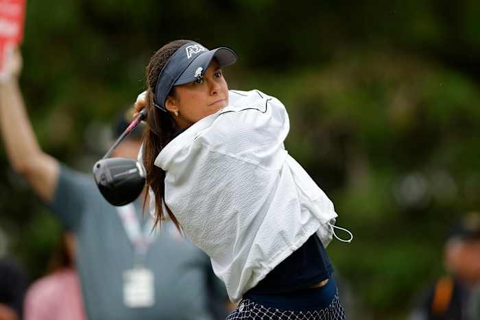 Gina Kim Yana Wilson Win Dow Championship