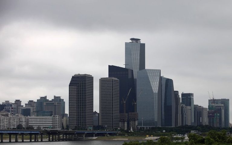 Global Firms Pivot To South Korea