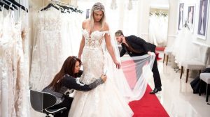 Glp 1 Weight Loss Affects Bridal Industry