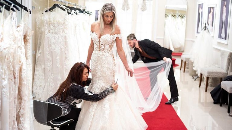 Glp 1 Weight Loss Affects Bridal Industry