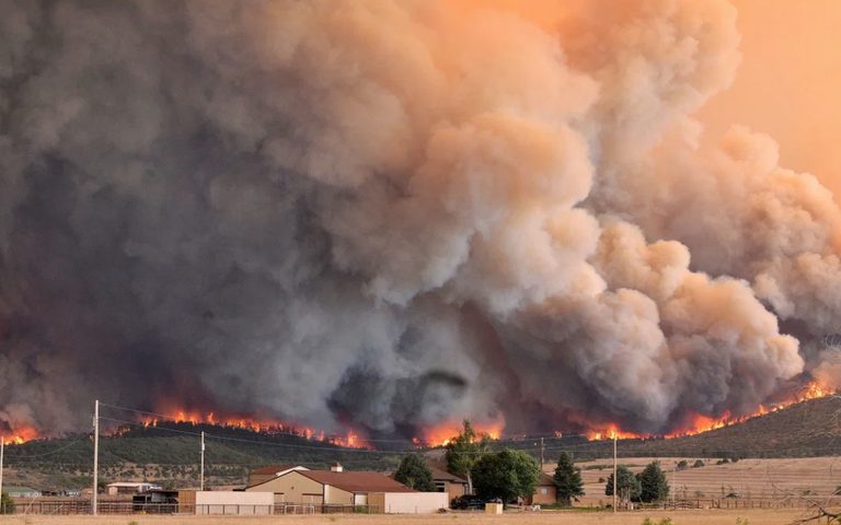 Gold Mountain Fire Burns Over 8 000 Acres