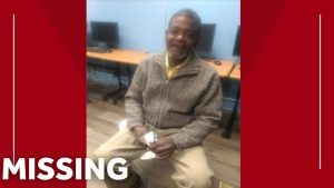 Golden Alert For Missing 67 Year Old Man